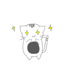 Small trance cat（個別スタンプ：31）