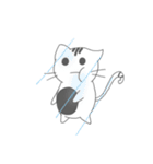 Small trance cat（個別スタンプ：35）