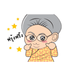 Konphin The Grandma（個別スタンプ：29）