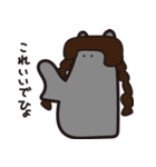 あひるぽっぽ スタンプ（個別スタンプ：40）