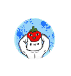 Tomato And Its Friends（個別スタンプ：37）