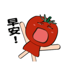 Tomato sister（個別スタンプ：1）