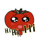 Tomato sister（個別スタンプ：3）