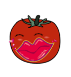 Tomato sister（個別スタンプ：6）