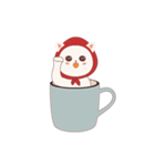 cupcat（個別スタンプ：10）