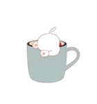 cupcat（個別スタンプ：13）