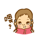 Piboo's daily（個別スタンプ：22）