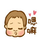 Piboo's daily（個別スタンプ：31）