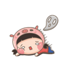 Hippoyu' s Life（個別スタンプ：21）