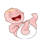 Baby Stickers（個別スタンプ：17）