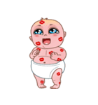 Baby Stickers（個別スタンプ：23）