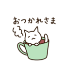 ねこときどきクリーム（個別スタンプ：7）