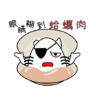 Eggs meow（個別スタンプ：2）