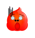 Funny Bloods（個別スタンプ：8）