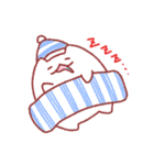 ぷにぷにしたねこ（個別スタンプ：13）