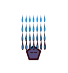 PENTAGON MAN（個別スタンプ：25）