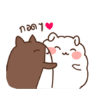 Cookie and Cream（個別スタンプ：7）