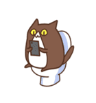 Cookie and Cream（個別スタンプ：36）