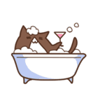 Cookie and Cream（個別スタンプ：40）