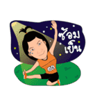 Just Run（個別スタンプ：31）