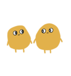 Chicken Nuggets' Daily（個別スタンプ：13）