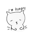 Empty cat（個別スタンプ：9）