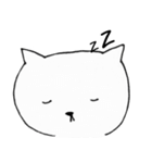 Empty cat（個別スタンプ：39）