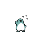 小さいペンギンさん（個別スタンプ：25）