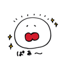 もっとぷぅちゃんの日常（個別スタンプ：5）