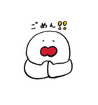 もっとぷぅちゃんの日常（個別スタンプ：8）