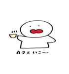 もっとぷぅちゃんの日常（個別スタンプ：25）