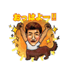 ふみおくんスタンプ（個別スタンプ：1）
