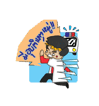 party radiographer（個別スタンプ：5）