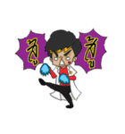 party radiographer（個別スタンプ：14）