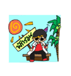 party radiographer（個別スタンプ：19）