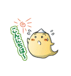 ひとだまちゃんワンダーランド（個別スタンプ：2）