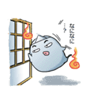 ひとだまちゃんワンダーランド（個別スタンプ：5）