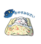 ひとだまちゃんワンダーランド（個別スタンプ：6）