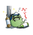ひとだまちゃんワンダーランド（個別スタンプ：8）