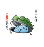 ひとだまちゃんワンダーランド（個別スタンプ：19）