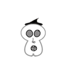 Skullty Part1（個別スタンプ：11）