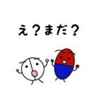 結核菌＆DOTS（個別スタンプ：15）