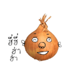 Cool Onion（個別スタンプ：18）