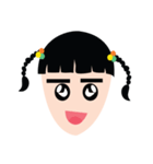E' Nu（個別スタンプ：4）