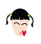 E' Nu（個別スタンプ：24）