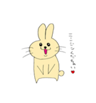 雑うさぎの雑な日常（個別スタンプ：29）