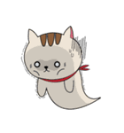 Meringue Cat（個別スタンプ：6）