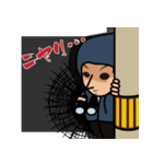 使えそうで使えない【VEGLキャラスタンプ】（個別スタンプ：6）