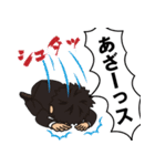 使えそうで使えない【VEGLキャラスタンプ】（個別スタンプ：8）