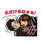 使えそうで使えない【VEGLキャラスタンプ】（個別スタンプ：9）